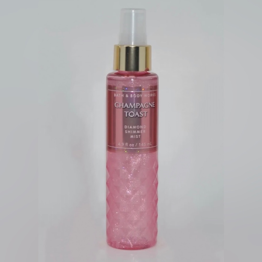 Champagne Toast Diamond Shimmer Mist A Favorite Amongst Many! Brand New